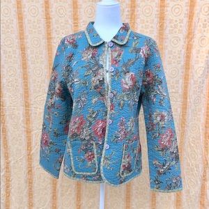 Vintage Reversible Shacket